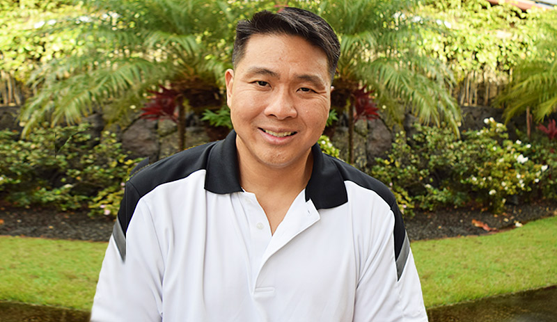 Meet Kern K. Agader, DMD in Kapolei