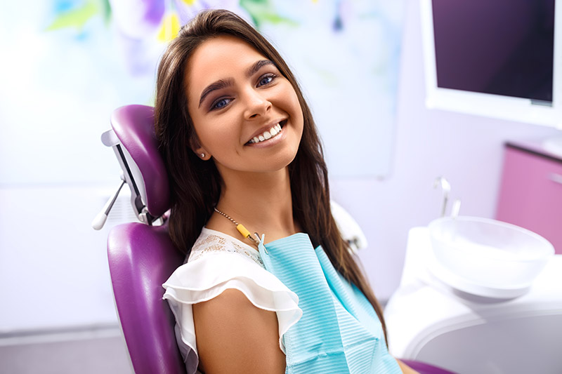 Dental Exam and Cleaning in Kapolei